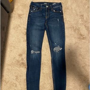 old navy jeans